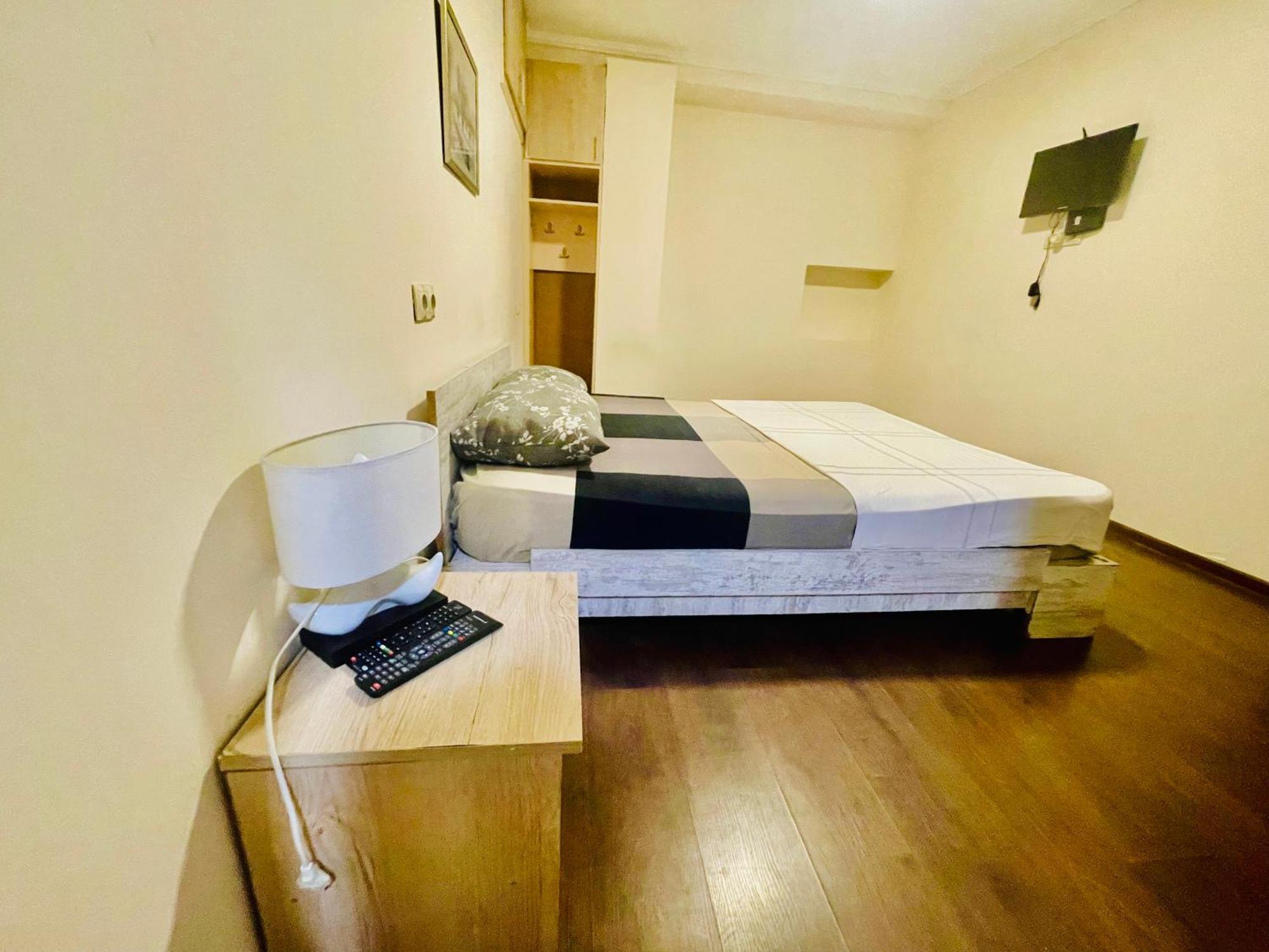 Hotel Klarastan Bon Voyage ティビリシ エクステリア 写真